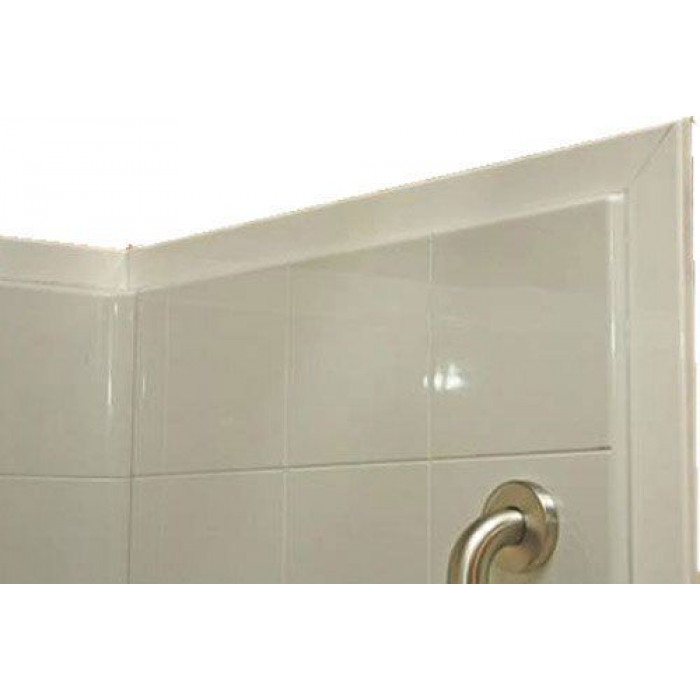 3 Trim Kit For Freedom Showers, Shower Surround Wall Trim