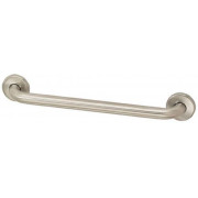 24" Grab Bar, Satin Stainless Steel, Select quantity