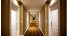 freedom showers in hospitality centers