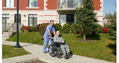 senior and assisted living facilities