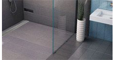 shower base for tiling solutions