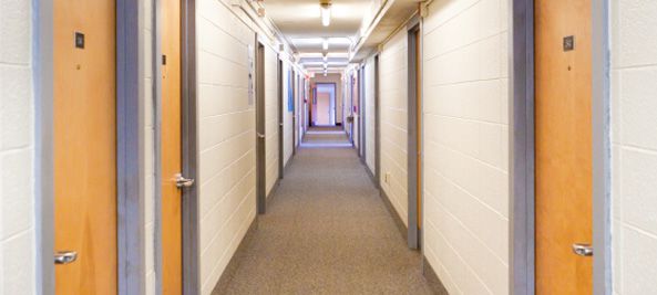 Freedom Showers for college dorms and student housing 