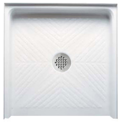 36 x 36 Accessible Shower Pan