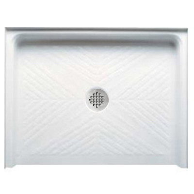 Freedom Accessible Shower Pan Acrylic 48 x 36