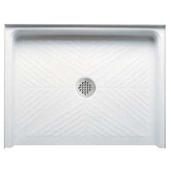 Accessible shower 2024 pan