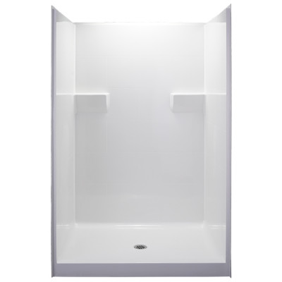 50.625" x 38.5" Freedom ANSI B Shower