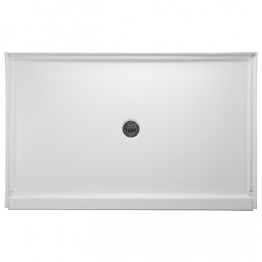 ANSI b shower pan