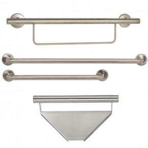 contractor shower grab bar package