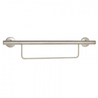 freedom towel bar, grab bar 30 inch satin freedom towel bar, grab bar 30 inch satin