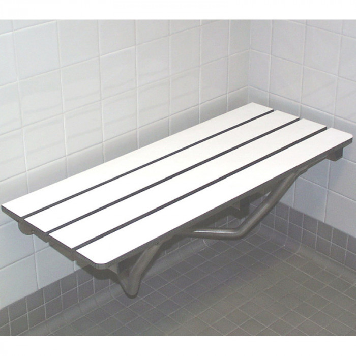 Corner Shower Bench – American Bath Factory