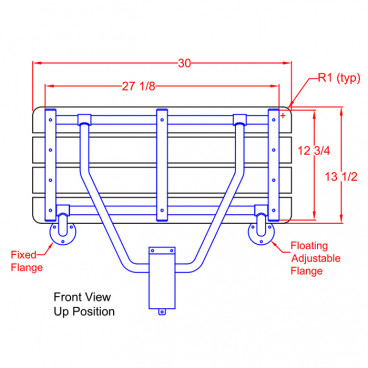 shower bench drawing  bench drawing  bench drawing  seat drawing