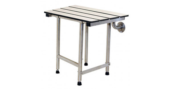 Ayana★WTW THE FOLDING BENCH ATX weight bench - foldable (black)