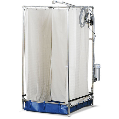 EMS portable showers