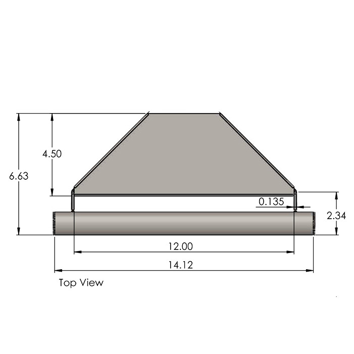 shelf drawing 