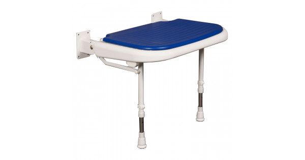 Fold up shower seat with legs cheap