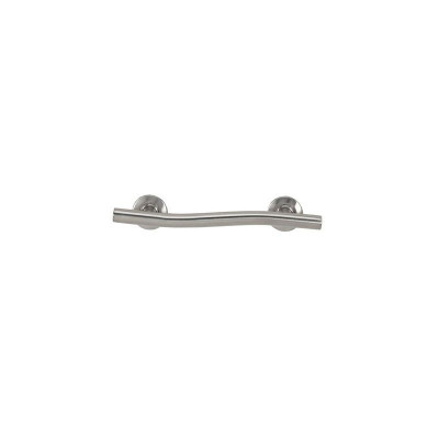 Wave Grab Bar, Freedom 18" x 1¼" Satin Stainless Steel