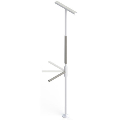 Support Pole with SuperBar