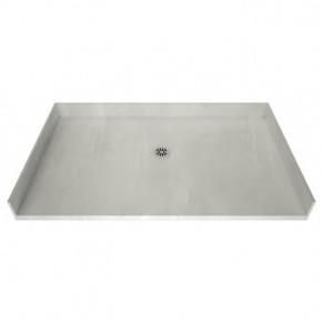 48 inch Tile Ready Accessible Shower Pan