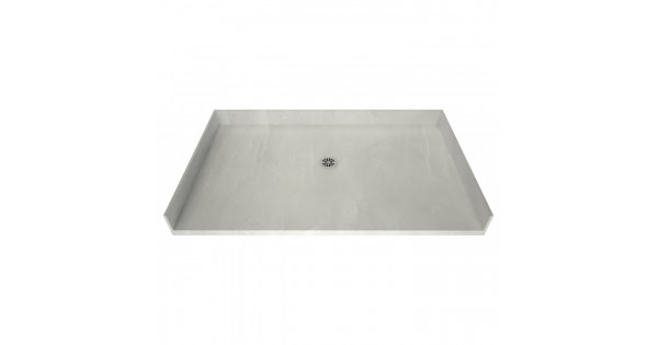 60 x 30 Roll In Shower Base - Commercial Shower Bases