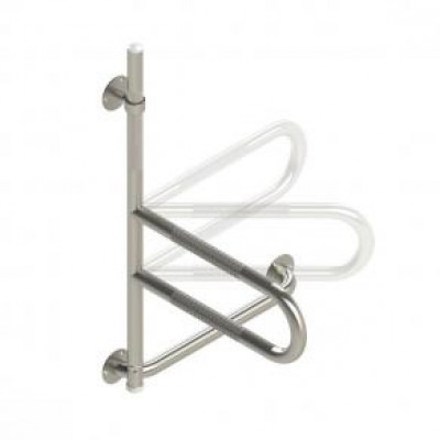 bath safety bar stainless steel