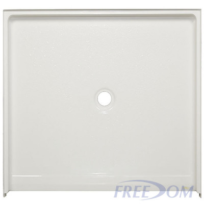 50¼" x 50⅛" Freedom VA Compliant Shower Pan