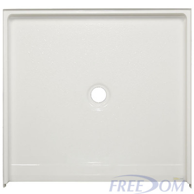 38 5/8" x 38 7/16" Freedom Accessible Shower Base