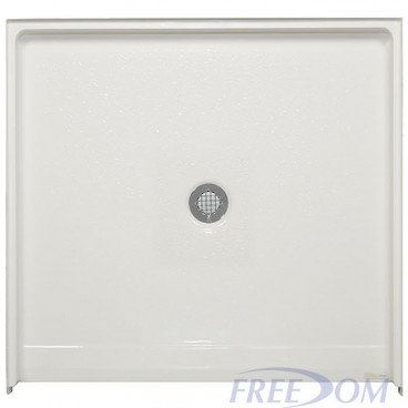 shower pan no curb 3838