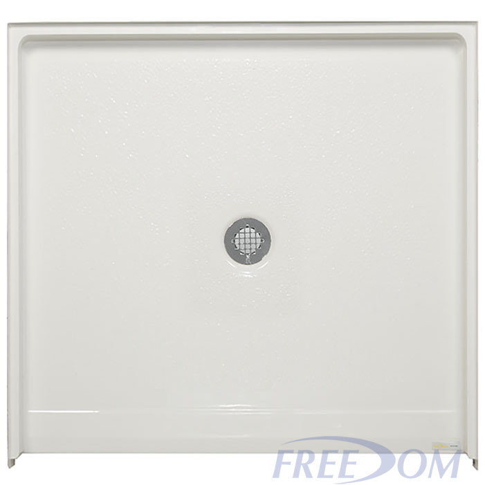 shower pan no curb 3838