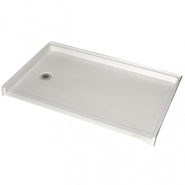 ada roll in shower tray