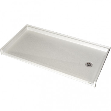 accessible shower pan acrylic 