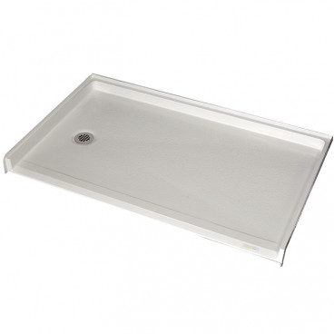 barrier free shower pan