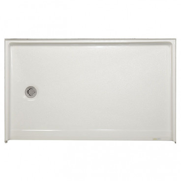 barrier free accessible shower pan