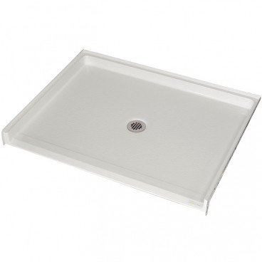 accessible shower pan acrylic 