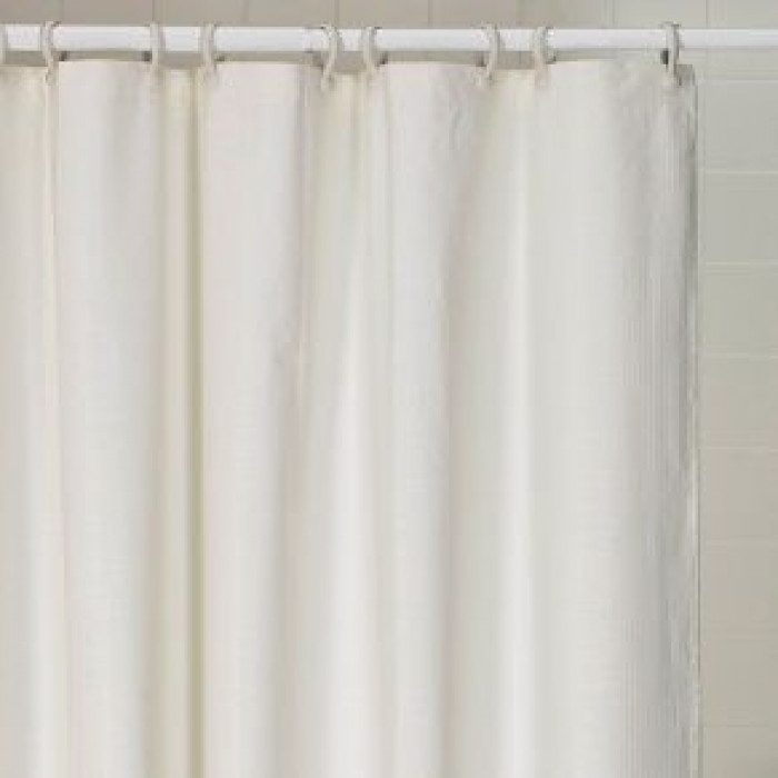 Freedom Heavy Duty Weighted Shower Curtains, Heavy Duty Vinyl Shower Curtain