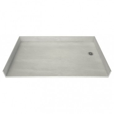 54 inch Tile Ready Accessible Shower Pan