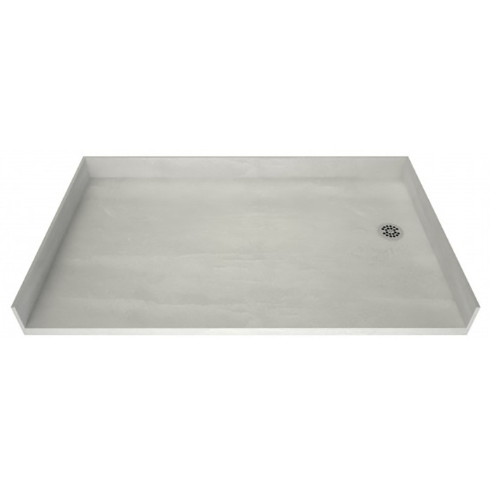 54 inch Tile Ready Accessible Shower Pan