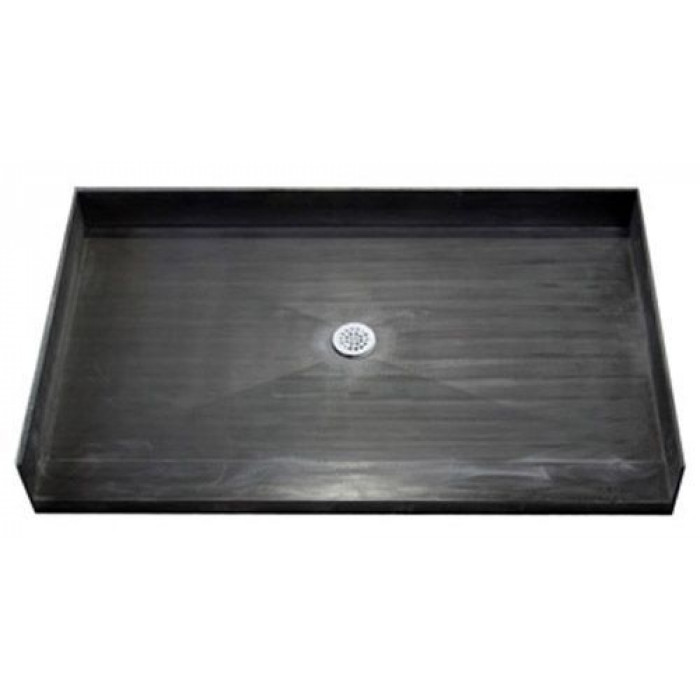 Tile Ready Accessible Shower Base (60" x 35")