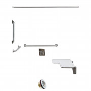 For 6030ID R Roll in Showers +US$1,296.00