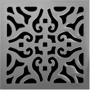 GOTHIC Brushed Stainless