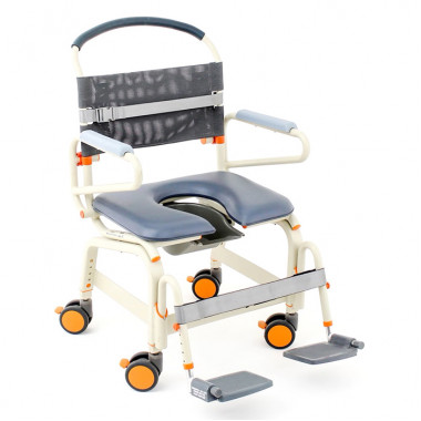 bariatric roll in shower chair, Roll in ShowerBuddy 22 inches wide