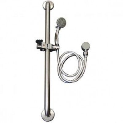 Freedom Handheld Shower Kit with Glide Bar