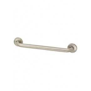 Straight Stainless Steel Grab Bars ranging from 18 inches to 48 inches