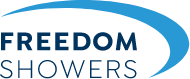 Freedom Showers Logo