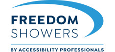 Freedom Showers Logo