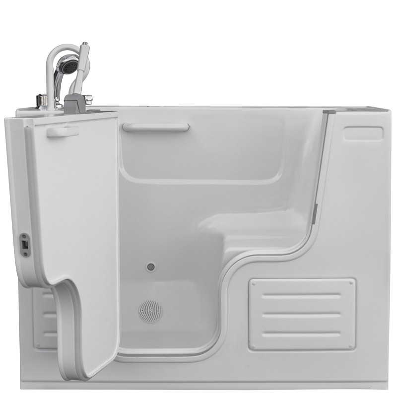 Luxurious Walk in Baths, the premier Walk in Tub Swing out door