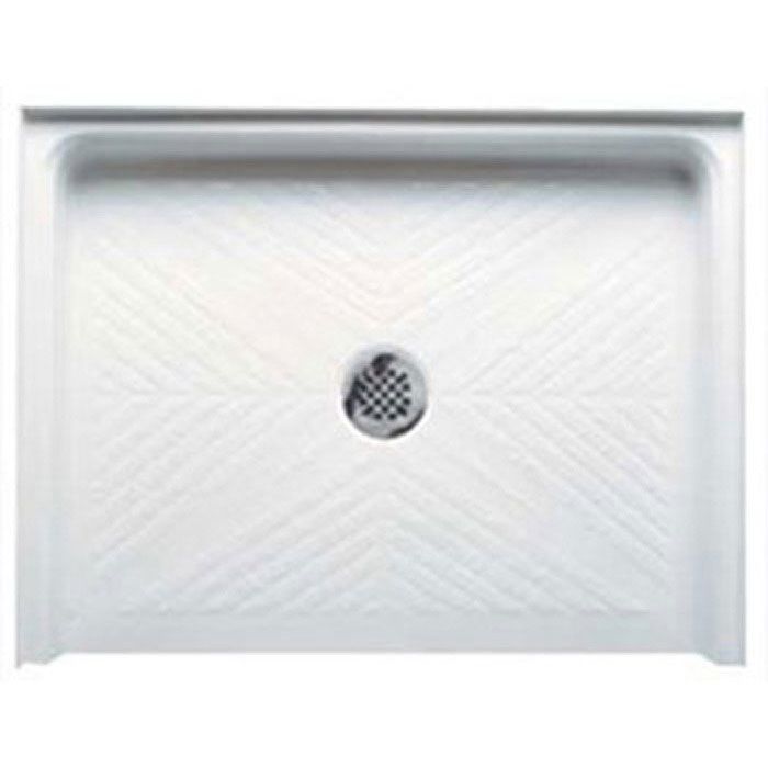 Accessible Shower Pan Acrylic 48 X 36 48 X 36 Accessible Shower Pan