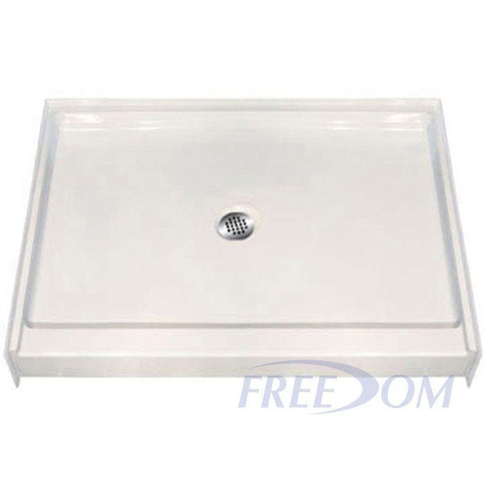 Freedom Easy Step Walk In Shower Pan (48" x 37")