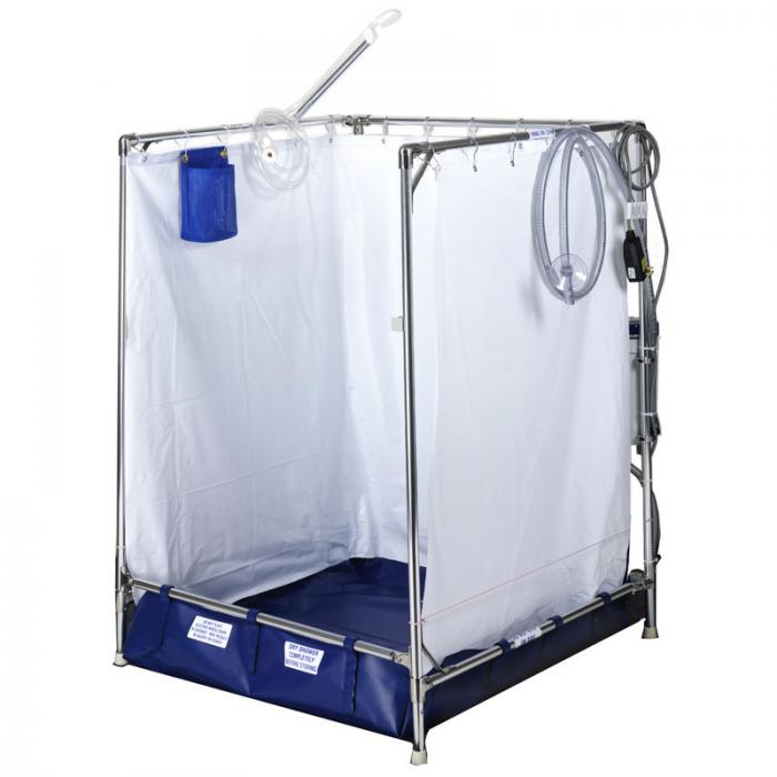 Indoor Portable Showers For Wheelchair Access Temporary Shower 36 X 48 Standard Portable Shower