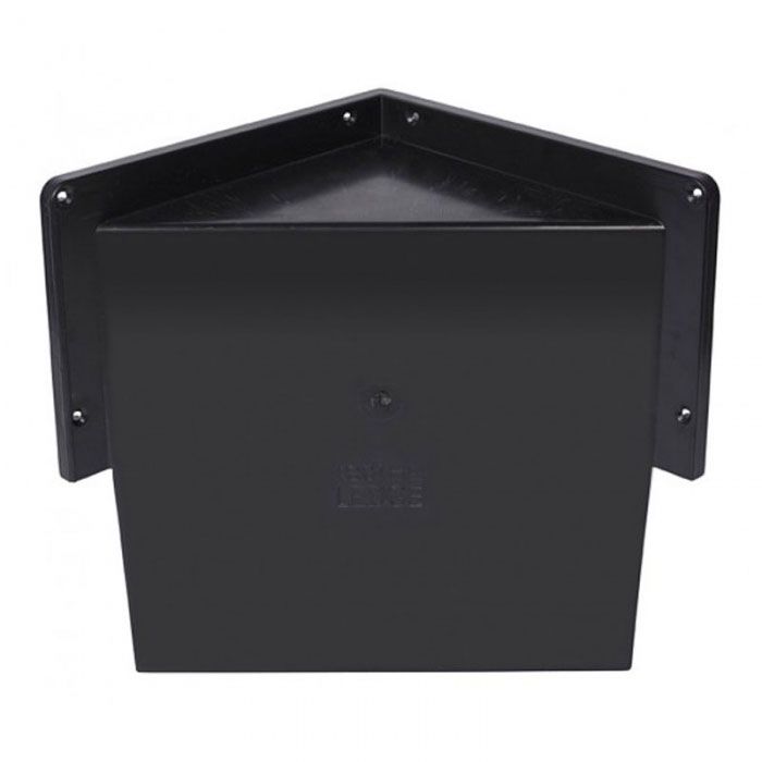 Freedom Tile Over Corner leg ledge