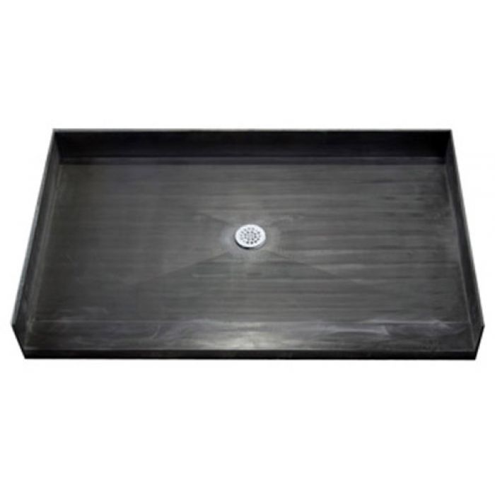 Freedom Tileable Barrier Free Shower Pans (72" wide)